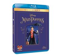 Mary Poppins Blu-Ray