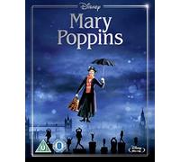 Mary Poppins - Blu-ray - F600z