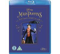Mary Poppins (Blu-ray) Glynis Johns Ed Wynn Arthur Treacher Elsa Lanchester