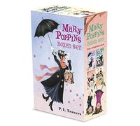Mary Poppins Boxed Set