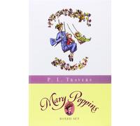 Mary Poppins Boxed Set