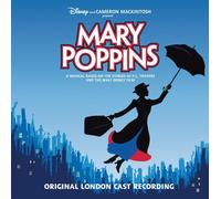 Mary Poppins by Original Cast Recording (London Cast)