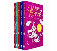 Mary Poppins - Collection de 5 livres