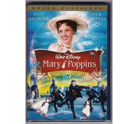 Mary Poppins: Collector 45ème Anniversaire - Coffret 2 Dvd