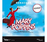 ORIGINAL CAST WIEN - MARY POPPINS-DAS BROADWAY MUSICAL 2 CD NEUF