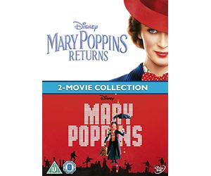 Mary Poppins Doublepack