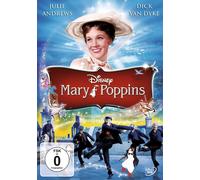 Mary Poppins (DVD) David Tomlinson Dick Van Dyke Glynis Johns Julie Andrews