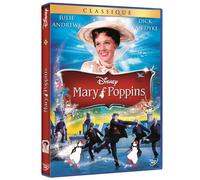 Mary Poppins – DVD – Disney
