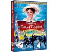 Mary Poppins – DVD – Édition 45ème Anniversaire – Disney