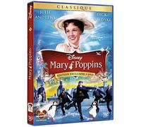 Mary Poppins – DVD – Édition 45ème Anniversaire – Disney