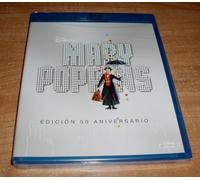 mary Poppins (50º Aniversario) [Blu-ray]