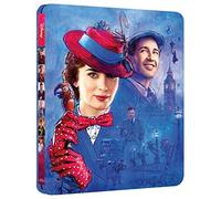 Mary Poppins-Il Ritorno (Steelbook) [Blu-Ray] [Import]