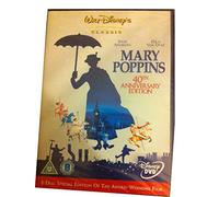 Mary Poppins [Import anglais]