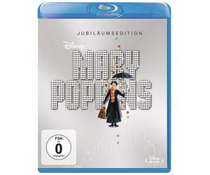 Mary Poppins - Jubiläumsedition (Blu-ray) Robert Stevenson