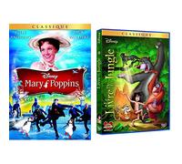 Mary Poppins & Le Livre de la jungle