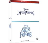 Mary Poppins + Le Retour De Mary Poppins