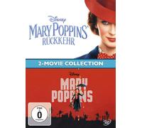 Mary Poppins / Mary Poppins Rückkehr (Doppelpack) (DVD) Julie Walters