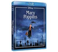 Mary Poppins (New Edition) [Blu-Ray] [Import]