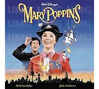 Mary Poppins (Bande Originale du Film)