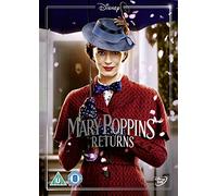 Mary Poppins Returns [DVD] [2018] - [Format DVD Version Originale] G