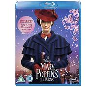 Mary Poppins Returns [Blu-ray]