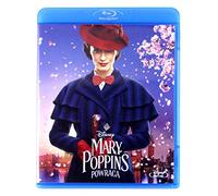 Mary Poppins Returns [Blu-Ray] [Region Free] (IMPORT) (Pas de version française)