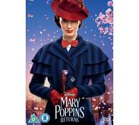 Mary Poppins Returns (DVD) Lin-Manuel Miranda Pixie Davies Nathanael Saleh