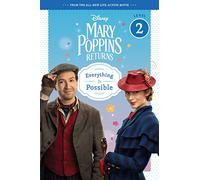 Mary Poppins Returns: Everything Is Possible - Leveled Reader