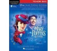 Mary Poppins Returns For Tenor Sax