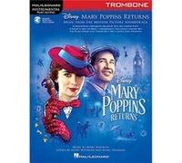 Mary Poppins Returns for Trombone by Hal Leonard Publishing Corporation Hal Leonard Publishing Corporation (Auteur)