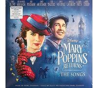 Mary Poppins Returns: The Songs - Original Soundtrack (Exclusive Limited