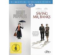 Mary Poppins/Saving Mr. Banks [Blu-ray]