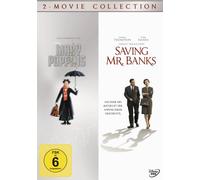 Mary Poppins / Saving Mr. Banks – Disney – Import