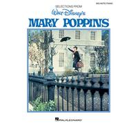 Mary Poppins. Solo de Piano.