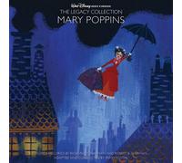 Walt Disney Records – Mary Poppins : The Walt Disney Records Legacy Collection – 3 CD