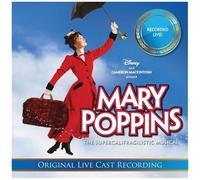 Mary Poppins: The Live Cast Recordings