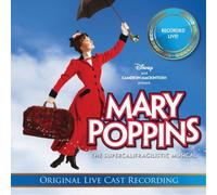 O.C.R. – Mary Poppins: The Live Cast Recordings – CD – Disney