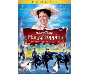 Mary Poppins (Two-Disc 45th Anniversary Special Edition) by Walt Disney Studios Home Entertainment
