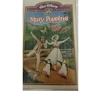 Mary Poppins [VHS]