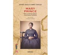 Mary Prince - Récit autobiographique d'une esclave antillaise