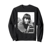 Mary Quant London Mod Fashion Innovator en 1963 Sweatshirt