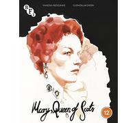 Mary, Queen of Scots [Blu-ray]