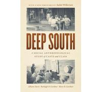 Mary R. Gardner Allison Davis Burleigh B. Gardner Deep South (Poche)