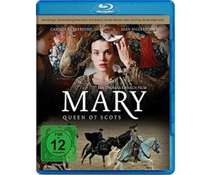 Mary Reine d'Ecosse / Mary Queen of Scots (Blu-Ray)