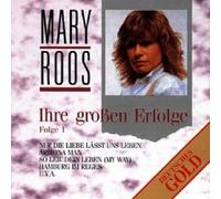 MARY ROOS "DIE GROSSEN ERFOLGE" CD NEW