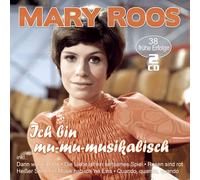 Mary Roos Ich bin mu-mu-musikalisch - 38 frühe Erfolge (CD)