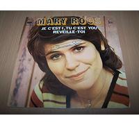 Mary Roos - Je c'est I, tu c'est you / Reveille toi - 45 tours - 7"