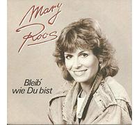 Mary Roos - Mary Roos - Bleib' Wie Du Bist - Hansa - 107 950, Hansa - 107 950-100