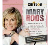 Mary Roos – Zeitlos-Mary Roos – CD – Edel