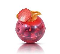 Mary Rose Berry Romance - Bombe à thé fleurie au charme sensuel